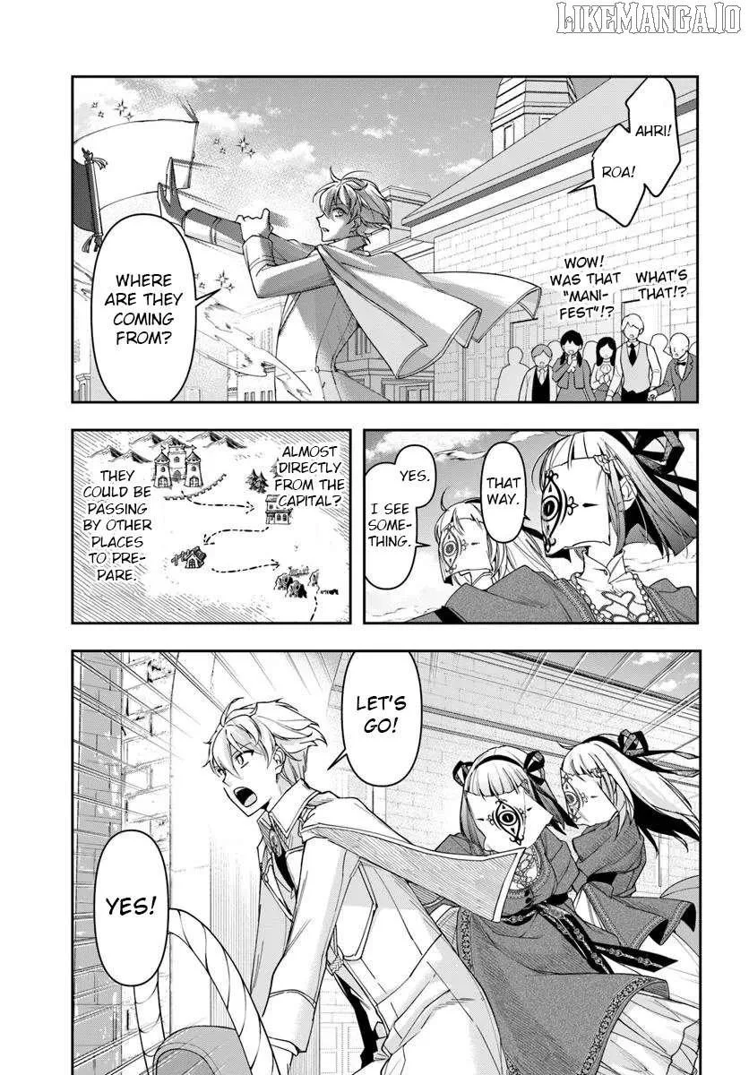The Frontier Alchemist — Chapter 37 — Page 10