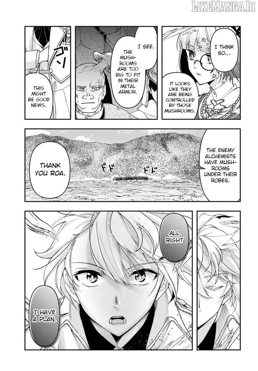 The Frontier Alchemist — Chapter 37 — Page 18