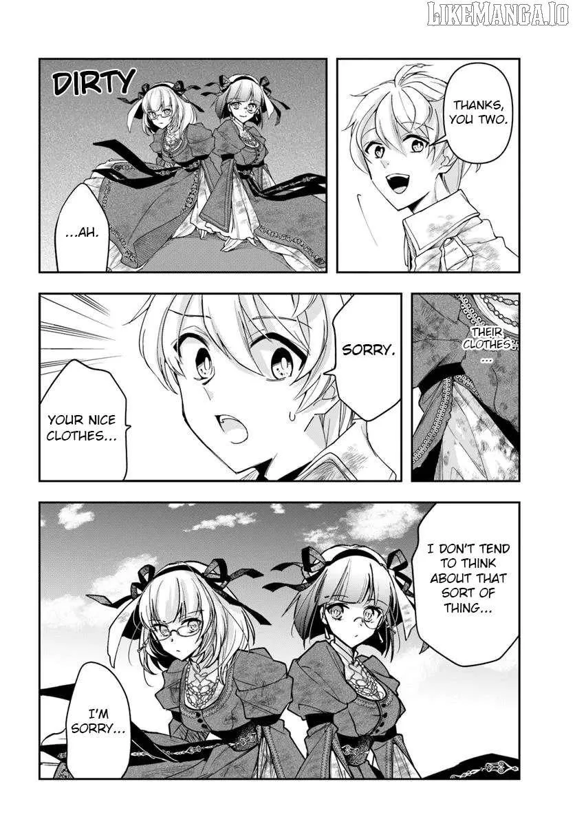 The Frontier Alchemist — Chapter 37 — Page 29