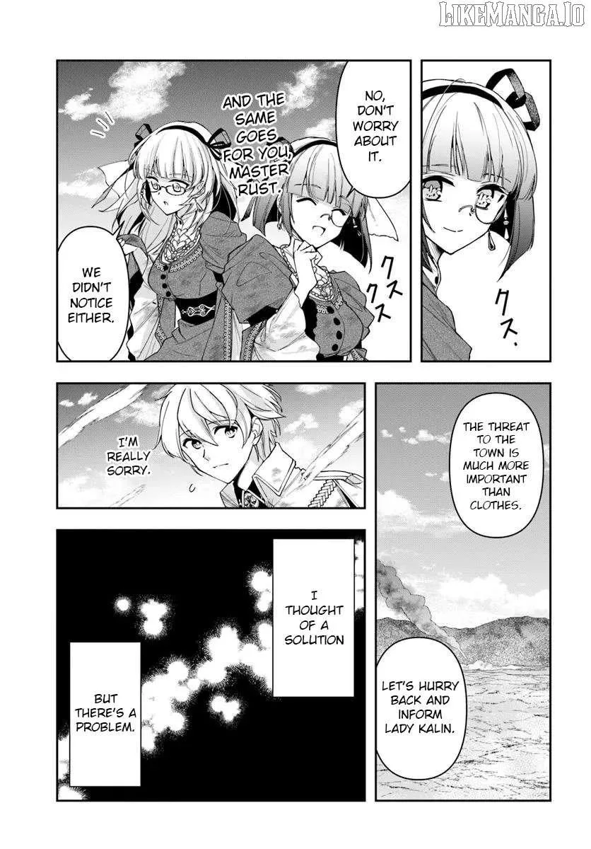 The Frontier Alchemist — Chapter 37 — Page 30