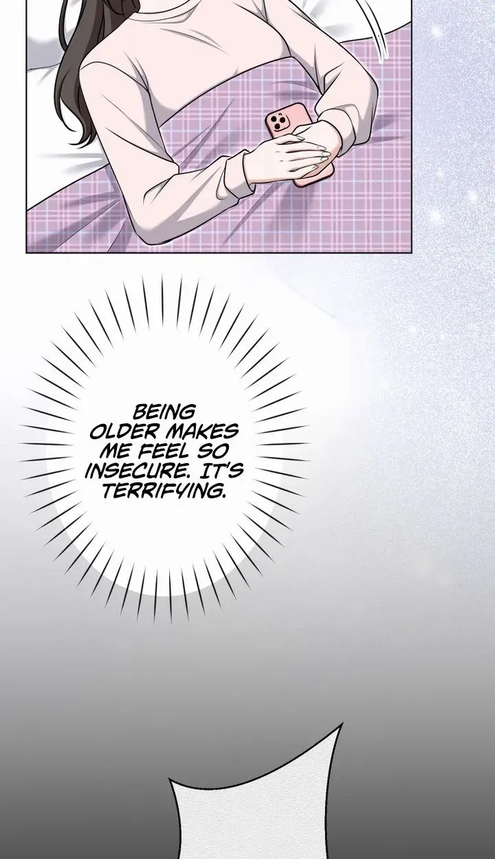 My Boyfriend Ten Years Younger Is My Elite Boss — Chapter 28 — Page 7