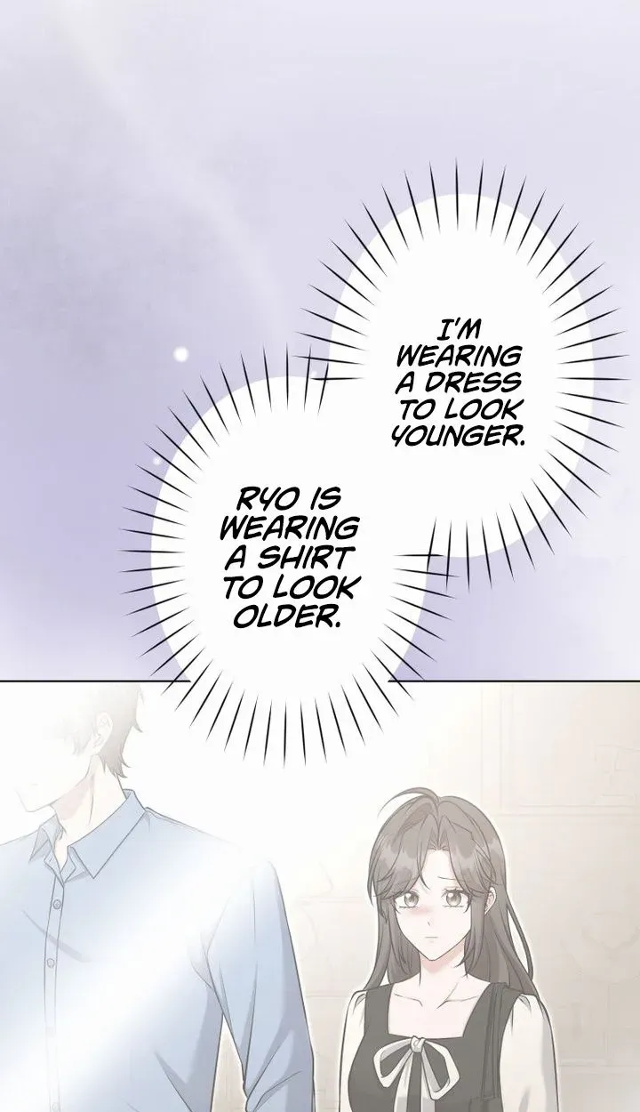 My Boyfriend Ten Years Younger Is My Elite Boss — Chapter 28 — Page 21