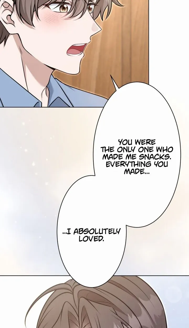 My Boyfriend Ten Years Younger Is My Elite Boss — Chapter 28 — Page 43