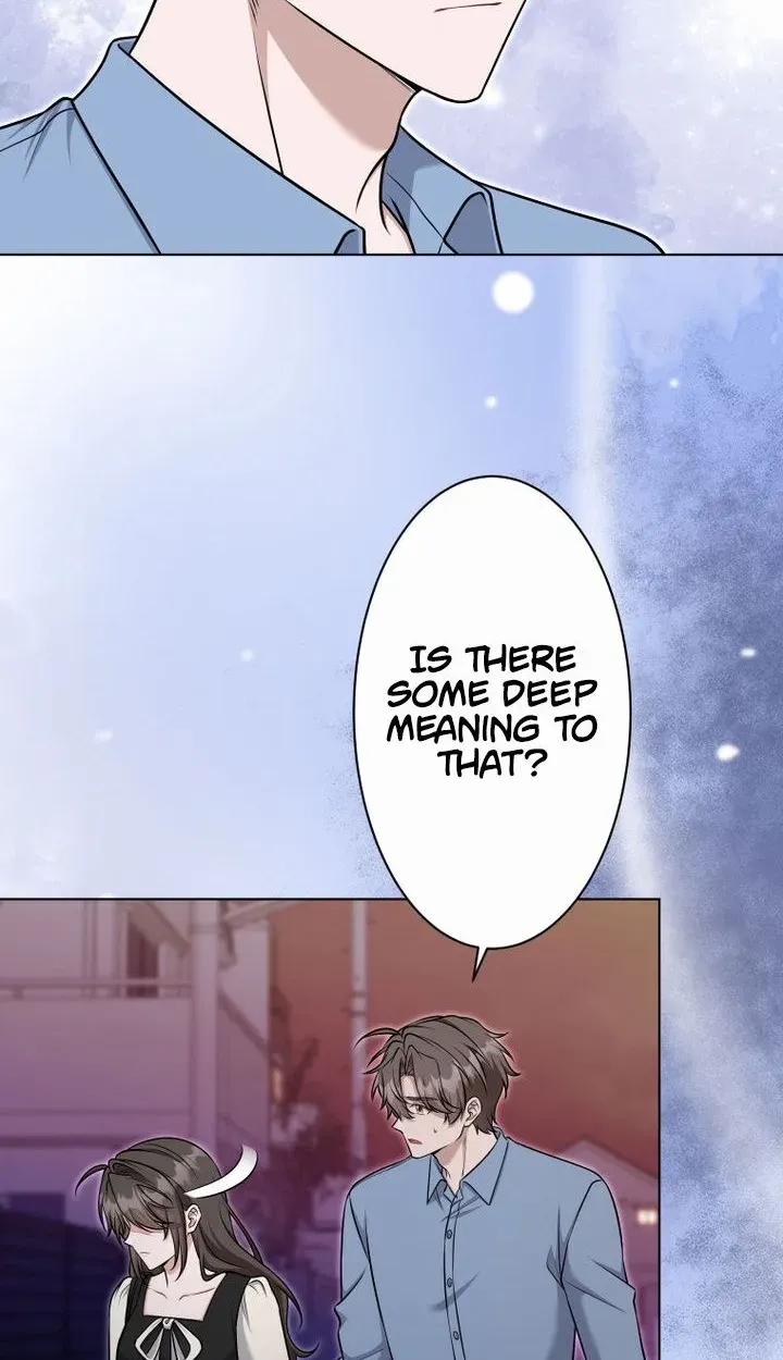My Boyfriend Ten Years Younger Is My Elite Boss — Chapter 28 — Page 63