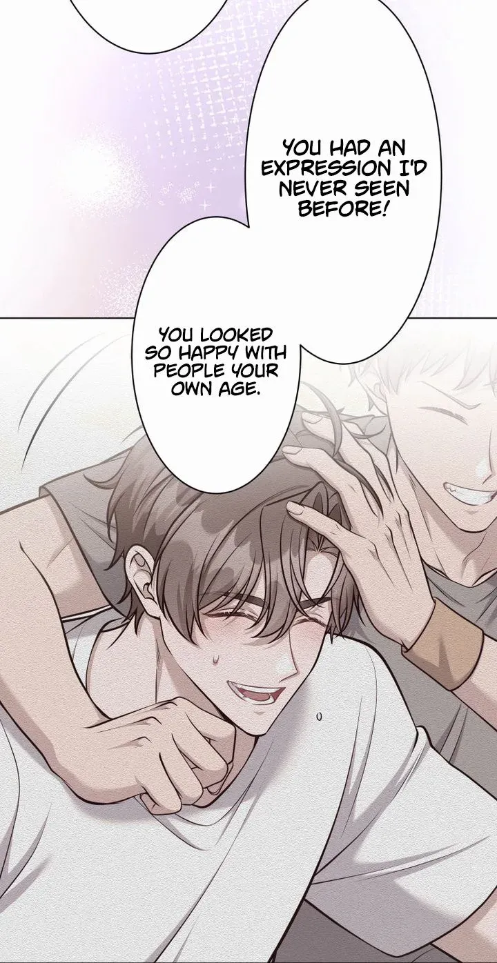 My Boyfriend Ten Years Younger Is My Elite Boss — Chapter 28 — Page 69