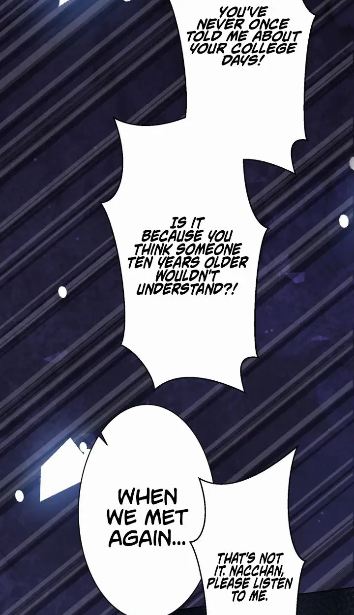 My Boyfriend Ten Years Younger Is My Elite Boss — Chapter 28 — Page 75