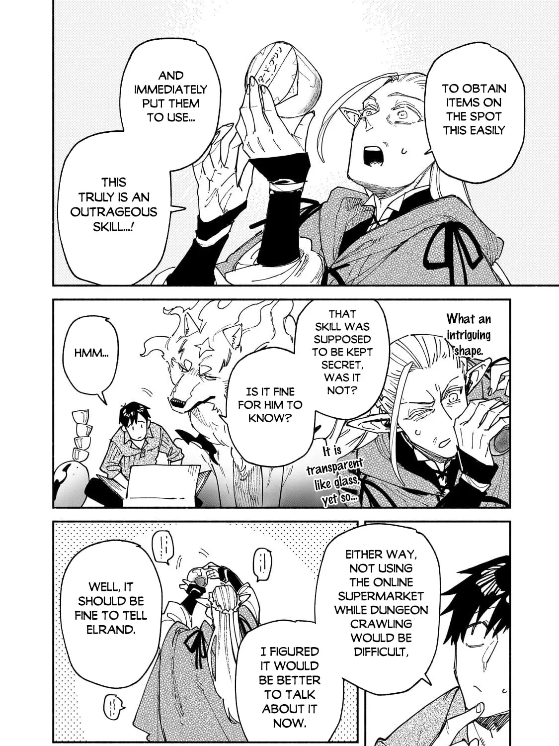 Campfire Cooking in Another World with My Absurd Skill — Chapter 64.2 — Page 5