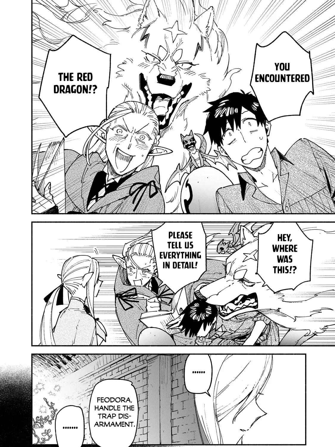 Campfire Cooking in Another World with My Absurd Skill — Chapter 65 — Page 19