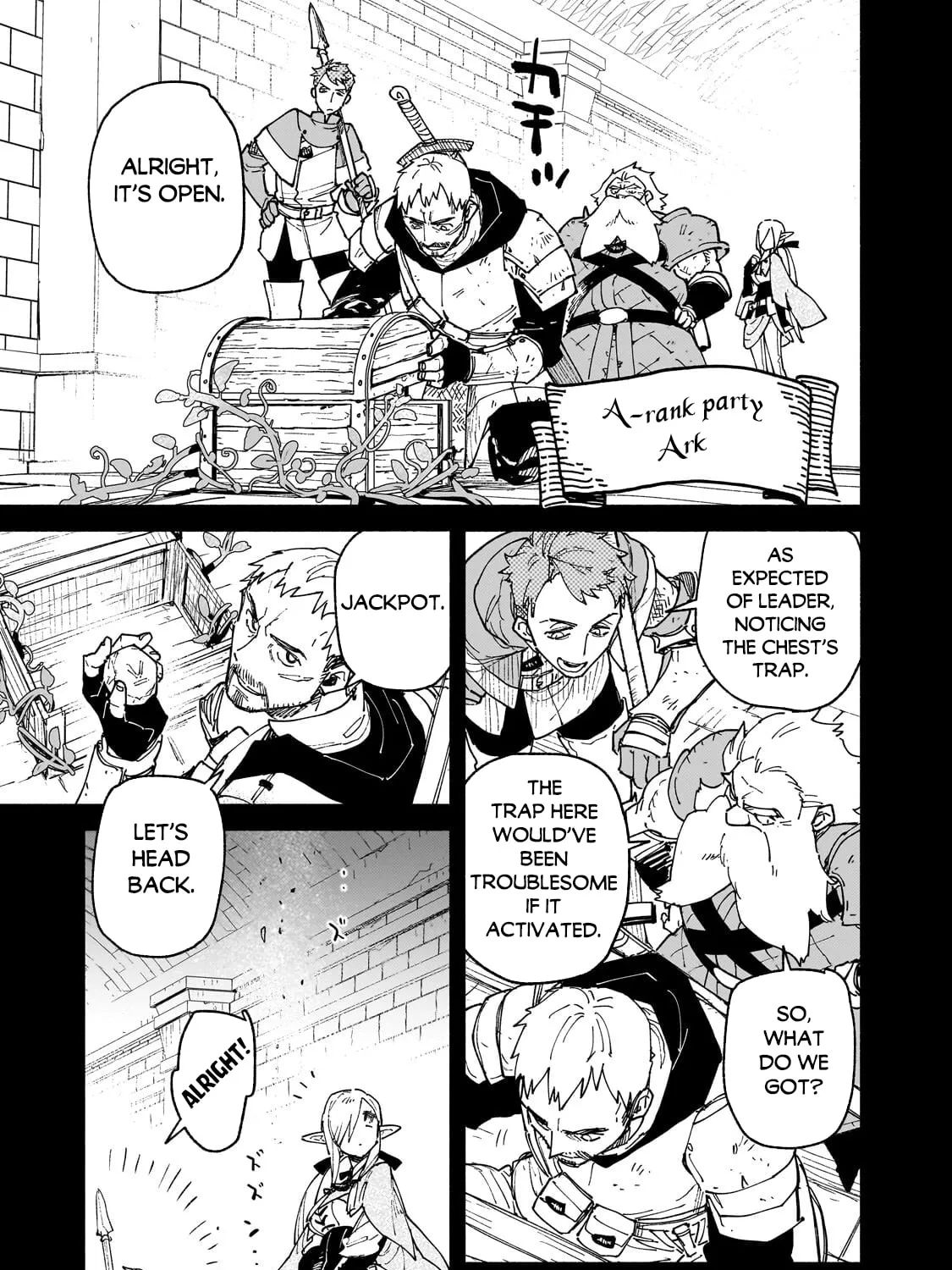 Campfire Cooking in Another World with My Absurd Skill — Chapter 65 — Page 21