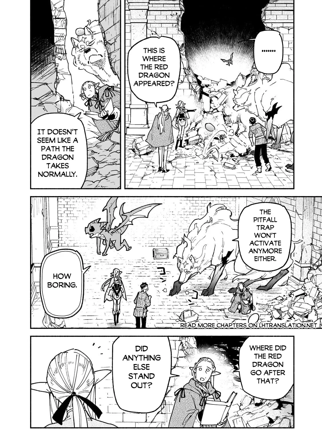Campfire Cooking in Another World with My Absurd Skill — Chapter 65 — Page 27