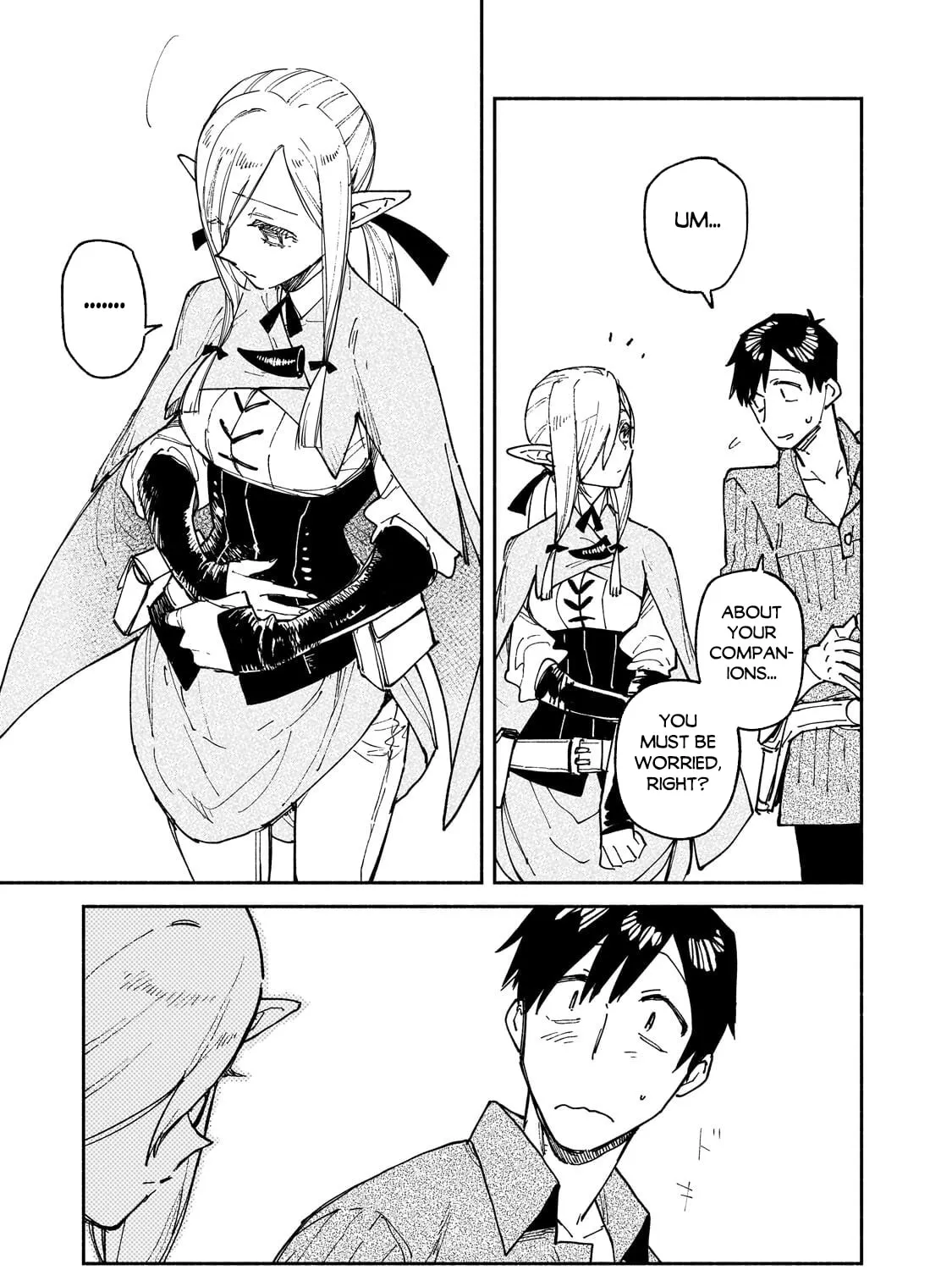 Campfire Cooking in Another World with My Absurd Skill — Chapter 65 — Page 33