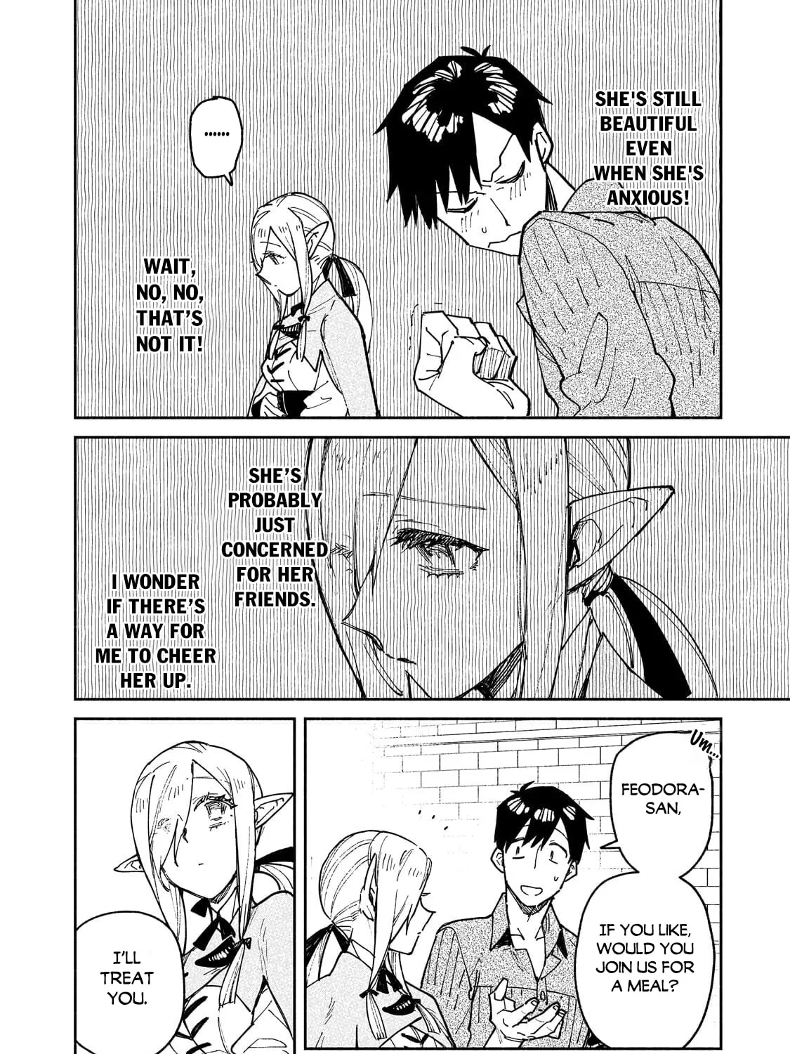 Campfire Cooking in Another World with My Absurd Skill — Chapter 65 — Page 35