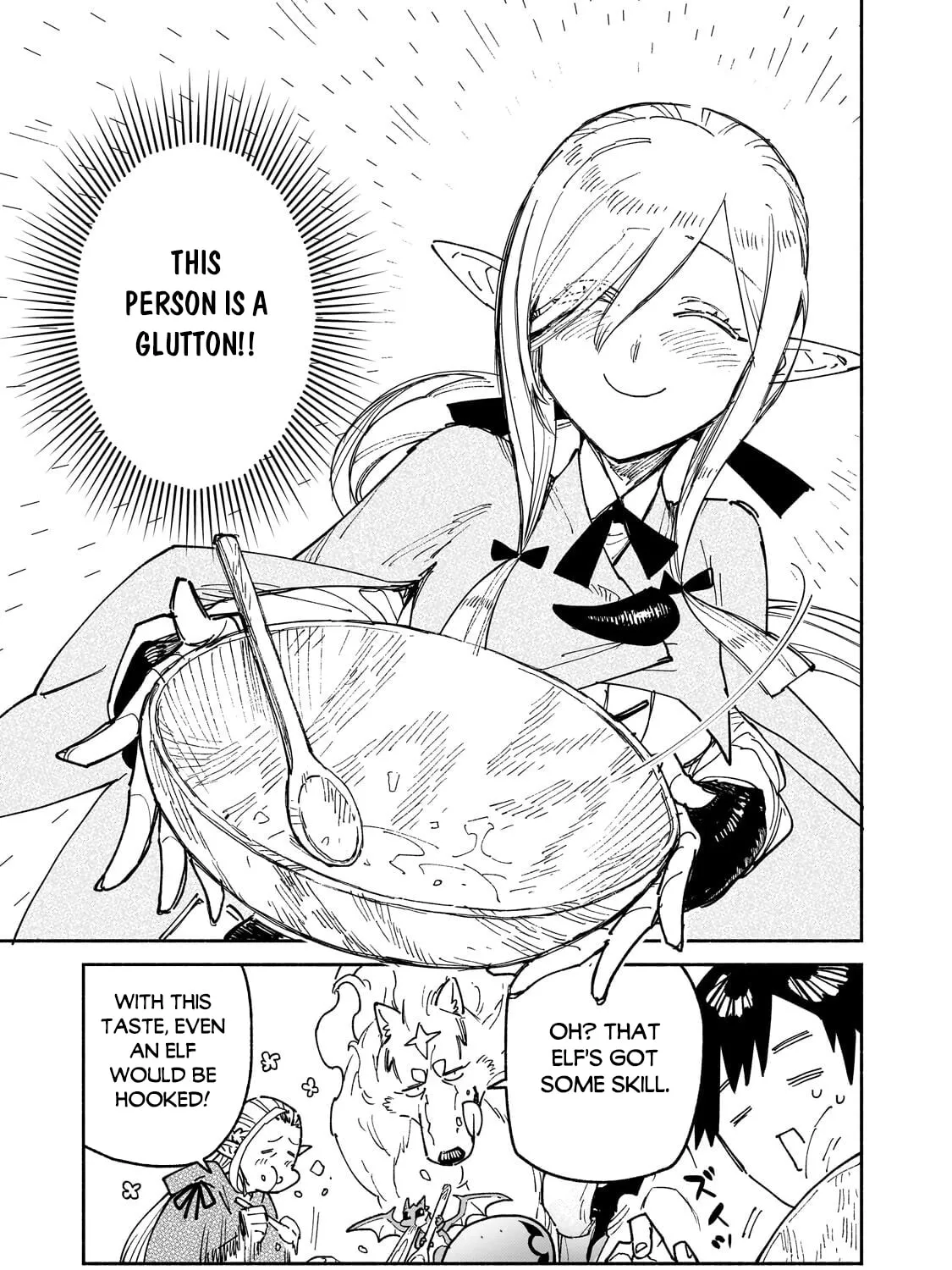 Campfire Cooking in Another World with My Absurd Skill — Chapter 65 — Page 53