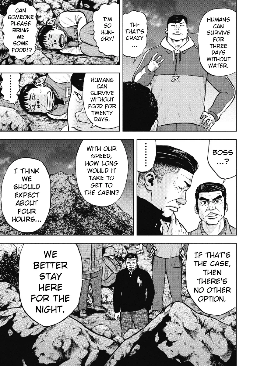 Monkey Peak the Rock — Chapter 9 — Page 11