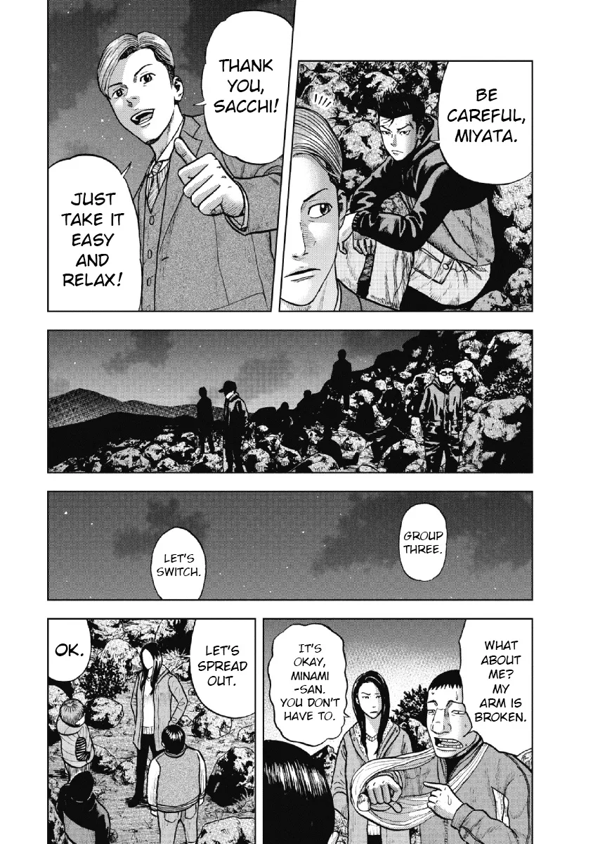 Monkey Peak the Rock — Chapter 9 — Page 14