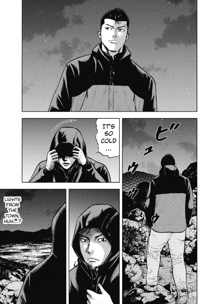 Monkey Peak the Rock — Chapter 9 — Page 15