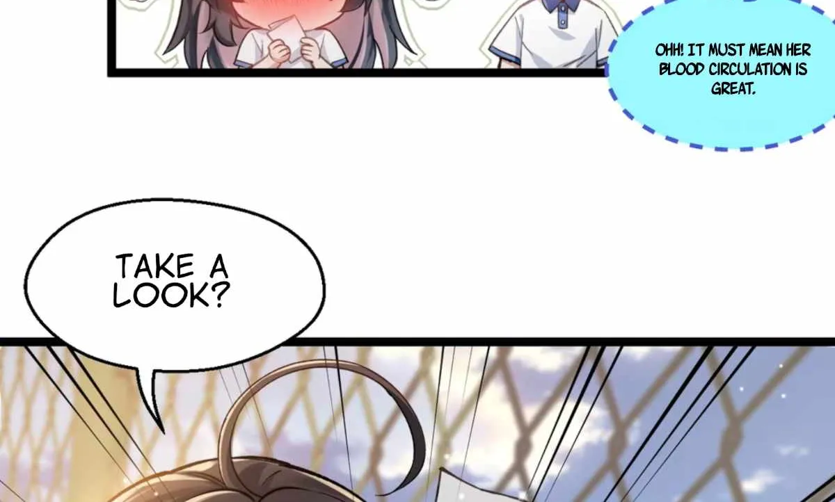 My Academic System Is Making Me Date?! — Chapter 26 — Page 2