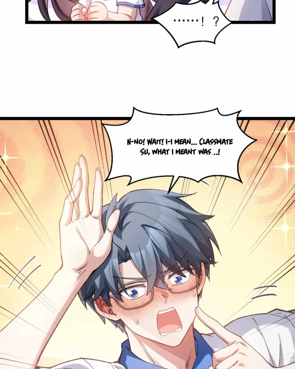 My Academic System Is Making Me Date?! — Chapter 26 — Page 17