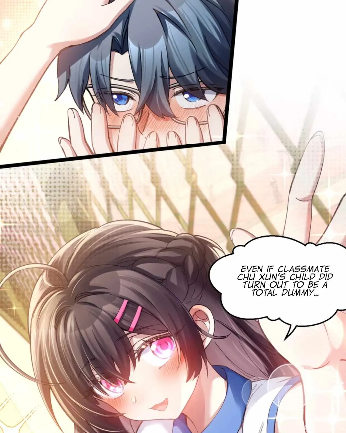 My Academic System Is Making Me Date?! — Chapter 26 — Page 21