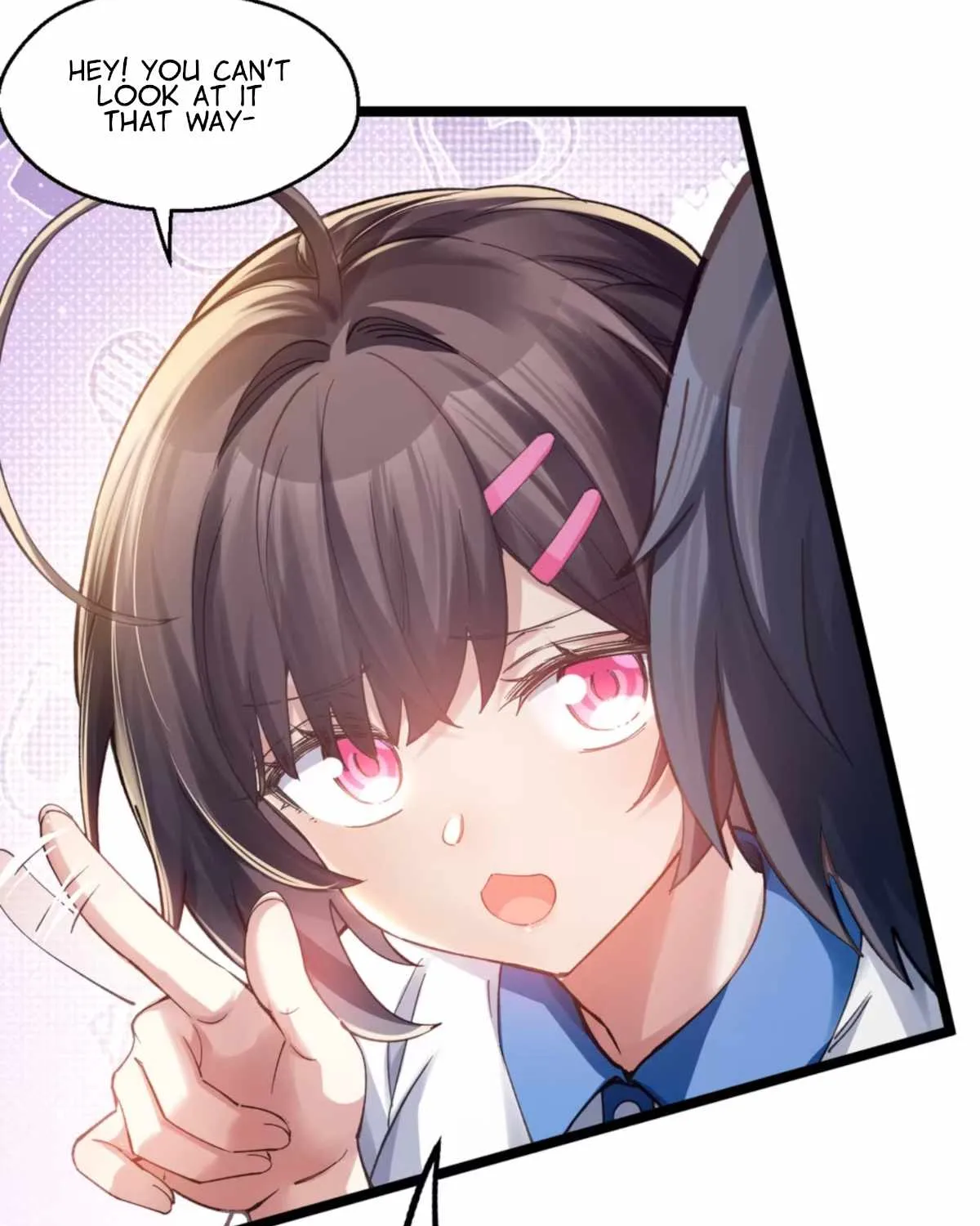 My Academic System Is Making Me Date?! — Chapter 26 — Page 27