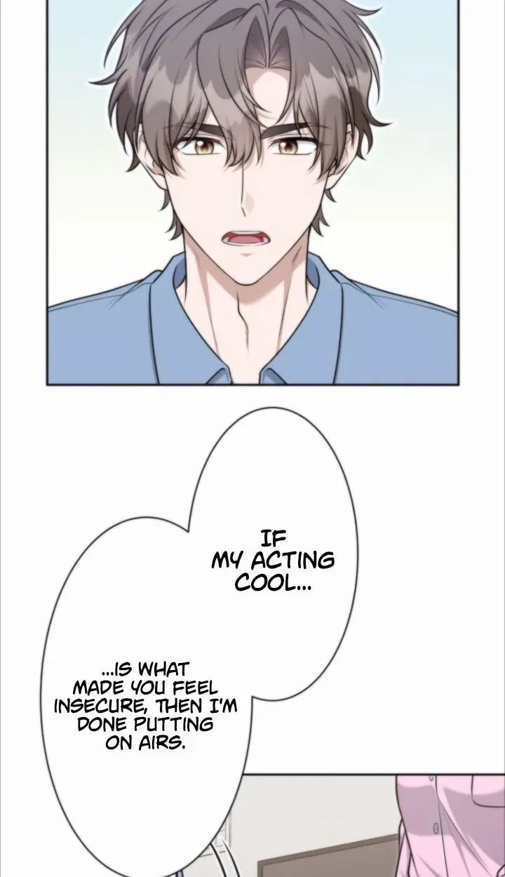 My Boyfriend Ten Years Younger Is My Elite Boss — Chapter 29 — Page 55