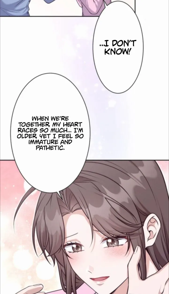 My Boyfriend Ten Years Younger Is My Elite Boss — Chapter 29 — Page 72