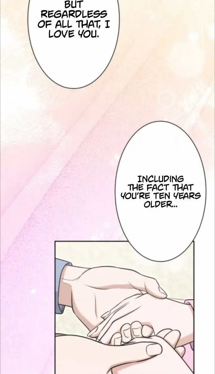 My Boyfriend Ten Years Younger Is My Elite Boss — Chapter 29 — Page 79