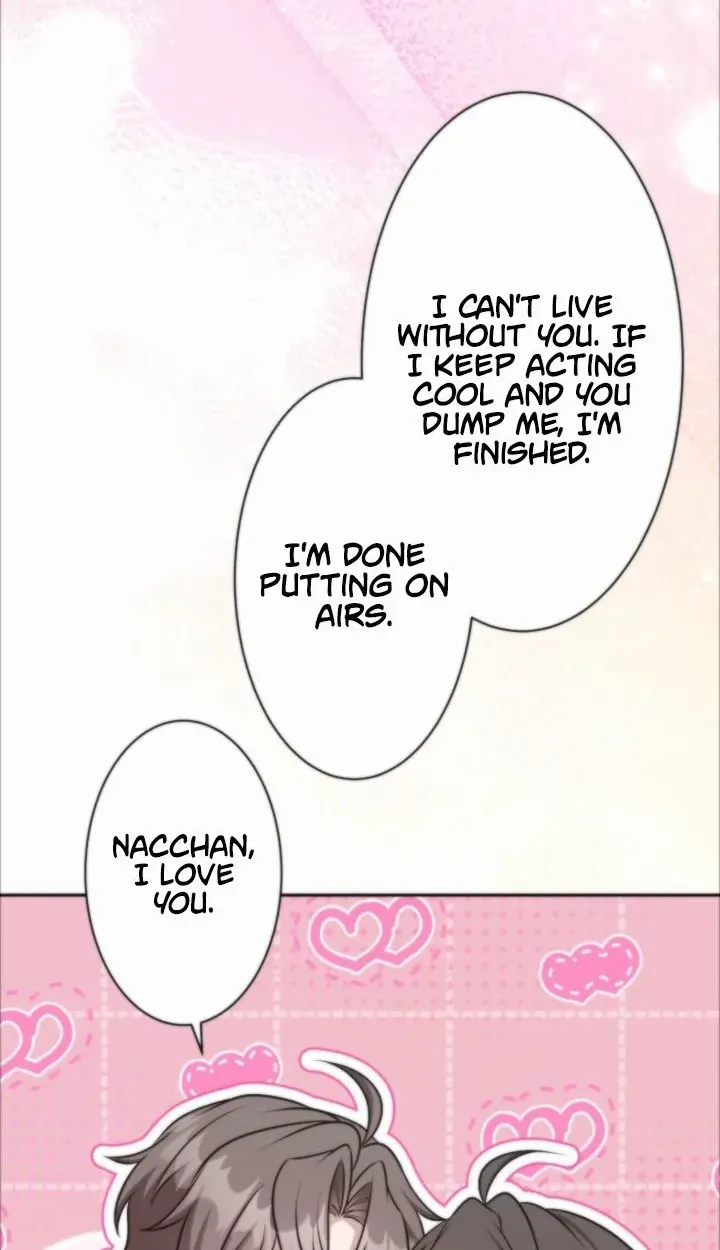 My Boyfriend Ten Years Younger Is My Elite Boss — Chapter 29 — Page 83
