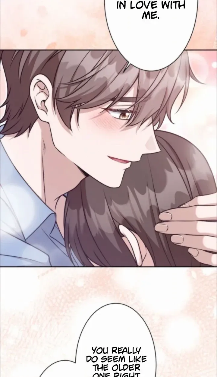 My Boyfriend Ten Years Younger Is My Elite Boss — Chapter 29 — Page 89