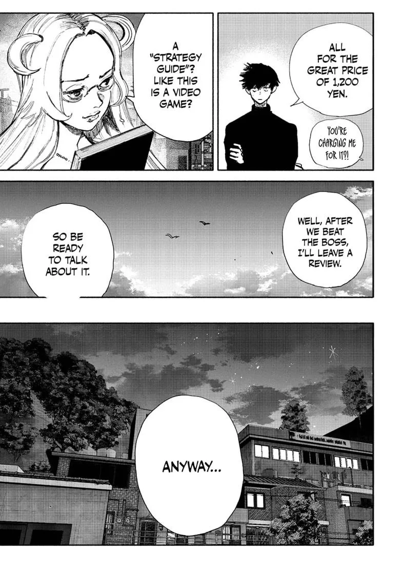 Choujin X — Chapter 75.2 — Page 19