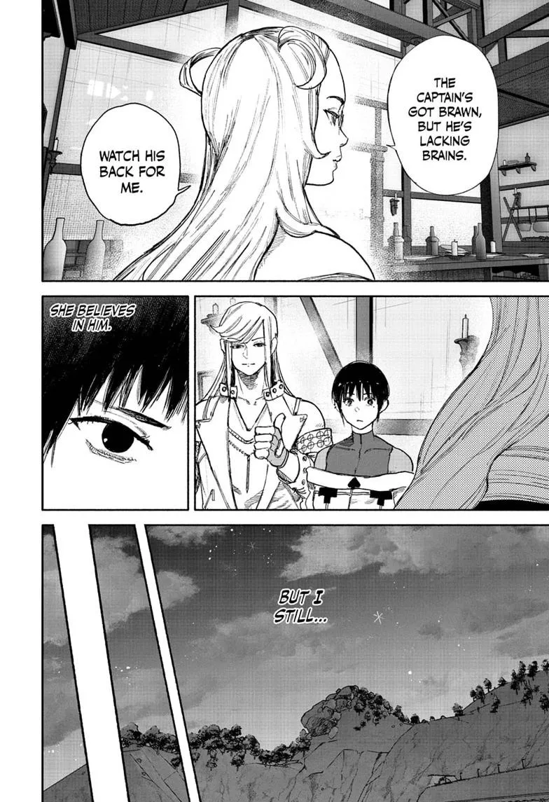 Choujin X — Chapter 75.2 — Page 24