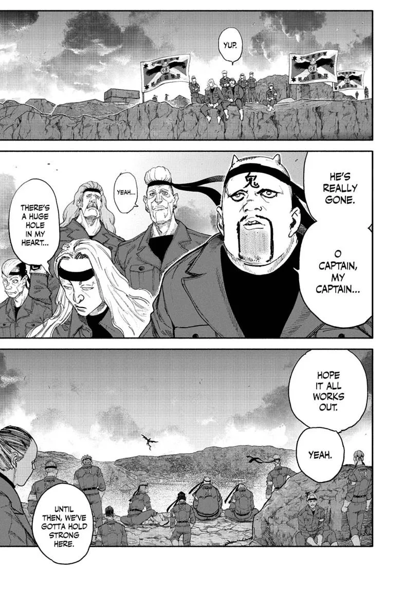 Choujin X — Chapter 75.2 — Page 27
