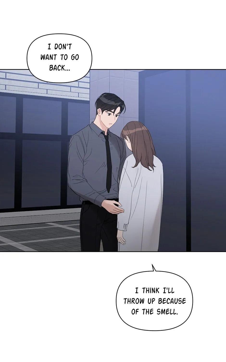 Positively Yours — Chapter 44 — Page 1