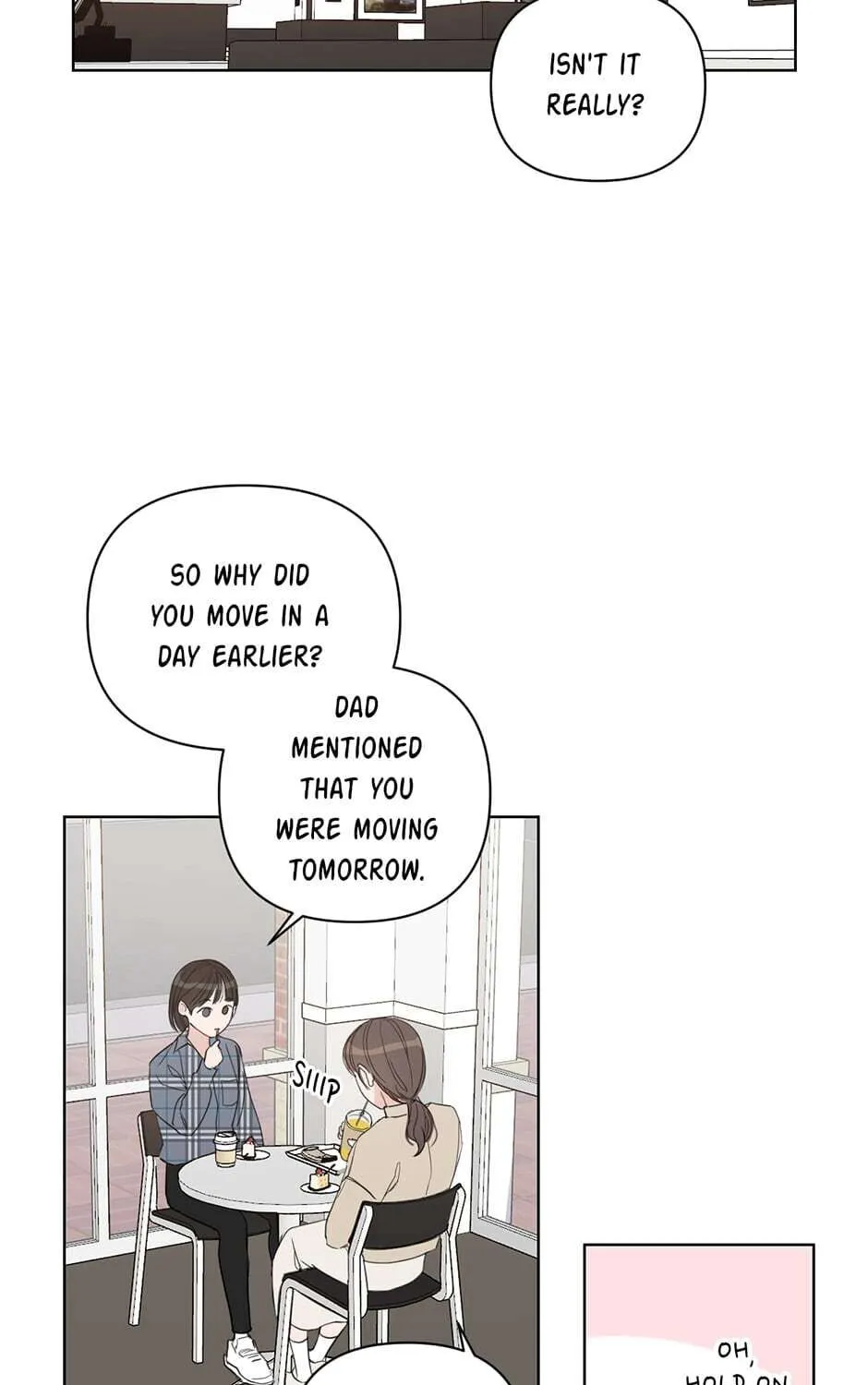 Positively Yours — Chapter 45 — Page 77