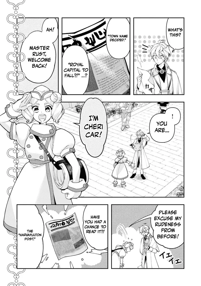 The Frontier Alchemist — Chapter 38 — Page 4