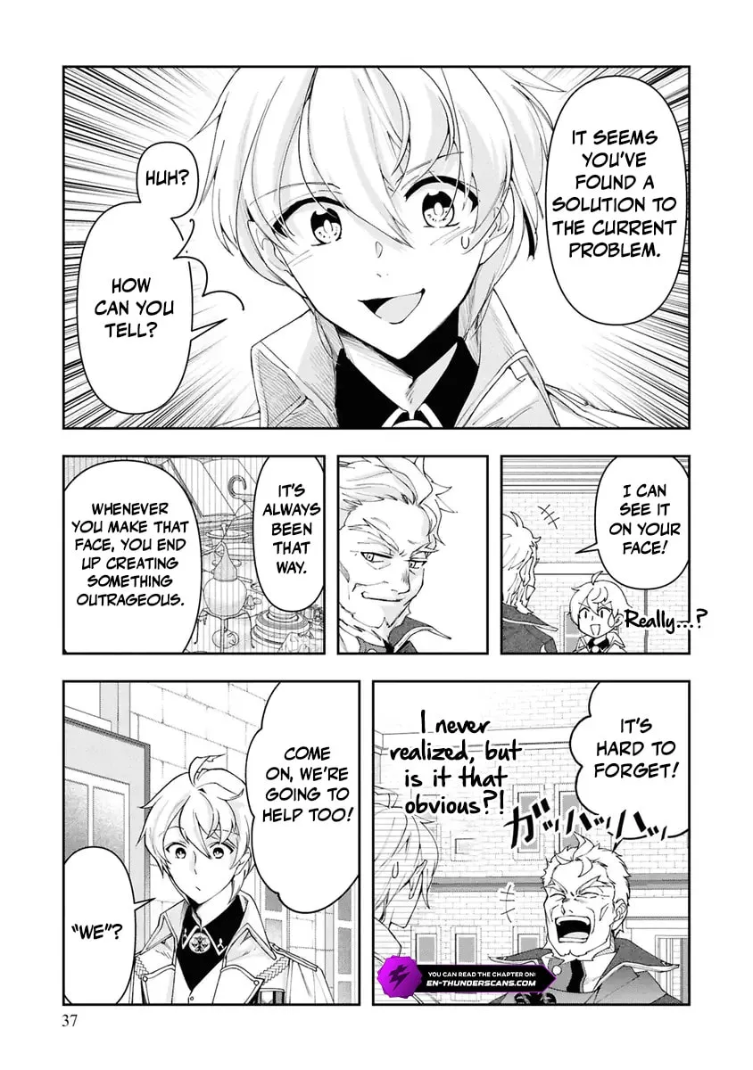 The Frontier Alchemist — Chapter 38 — Page 6
