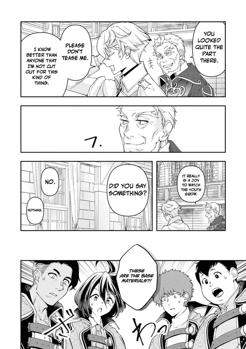 The Frontier Alchemist — Chapter 38 — Page 13