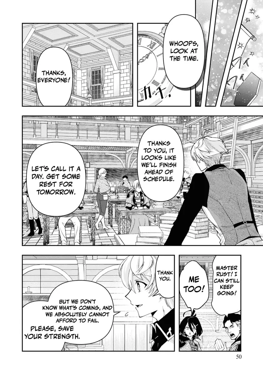 The Frontier Alchemist — Chapter 38 — Page 19