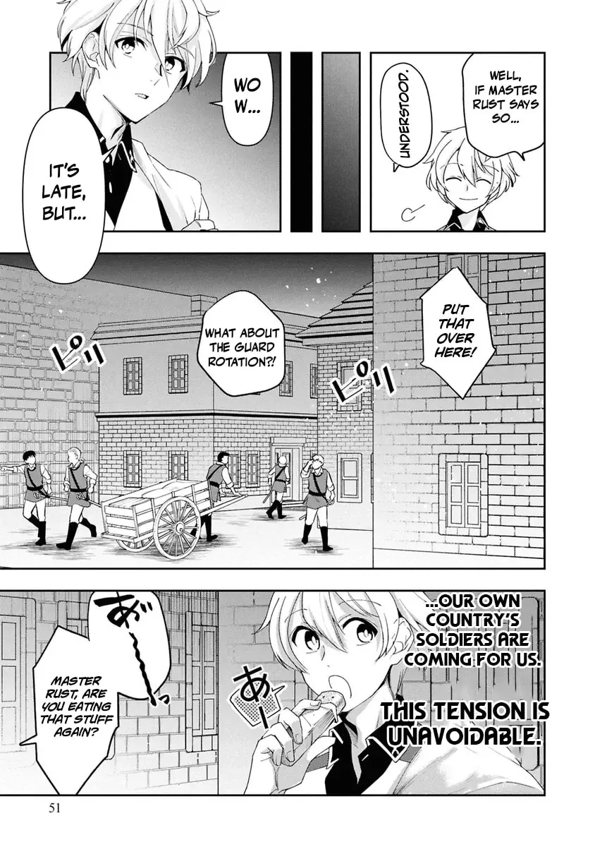 The Frontier Alchemist — Chapter 38 — Page 20