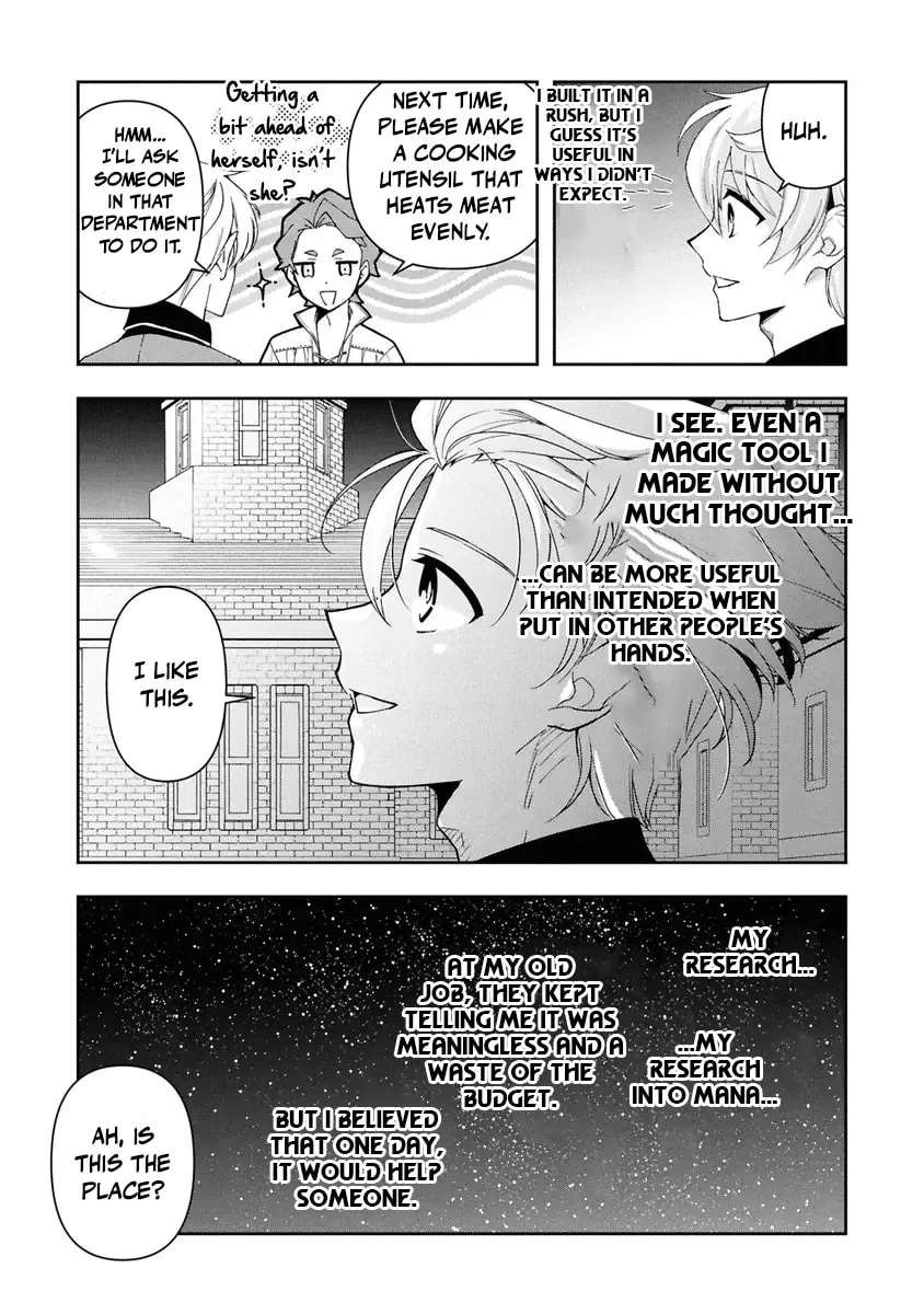 The Frontier Alchemist — Chapter 38 — Page 22