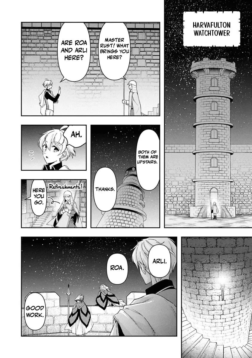 The Frontier Alchemist — Chapter 38 — Page 23