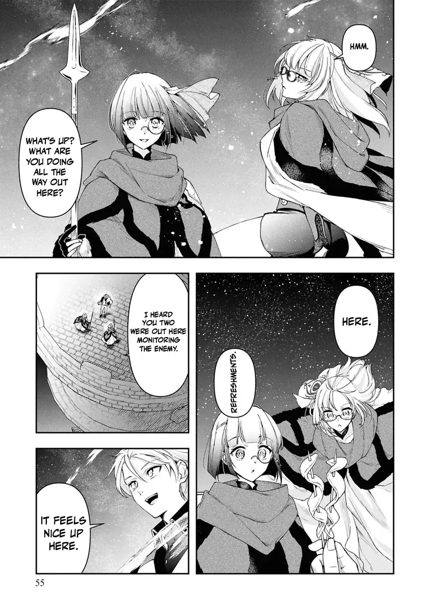 The Frontier Alchemist — Chapter 38 — Page 24