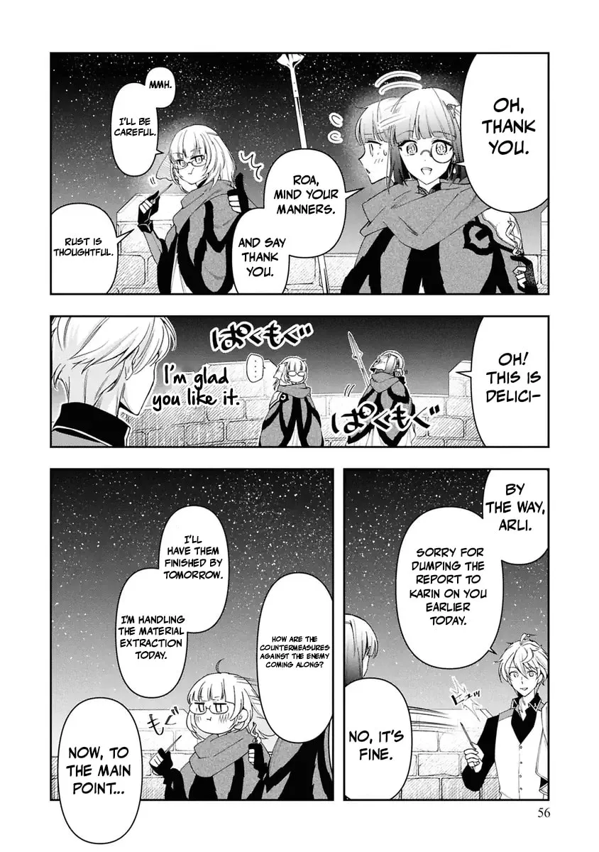 The Frontier Alchemist — Chapter 38 — Page 25