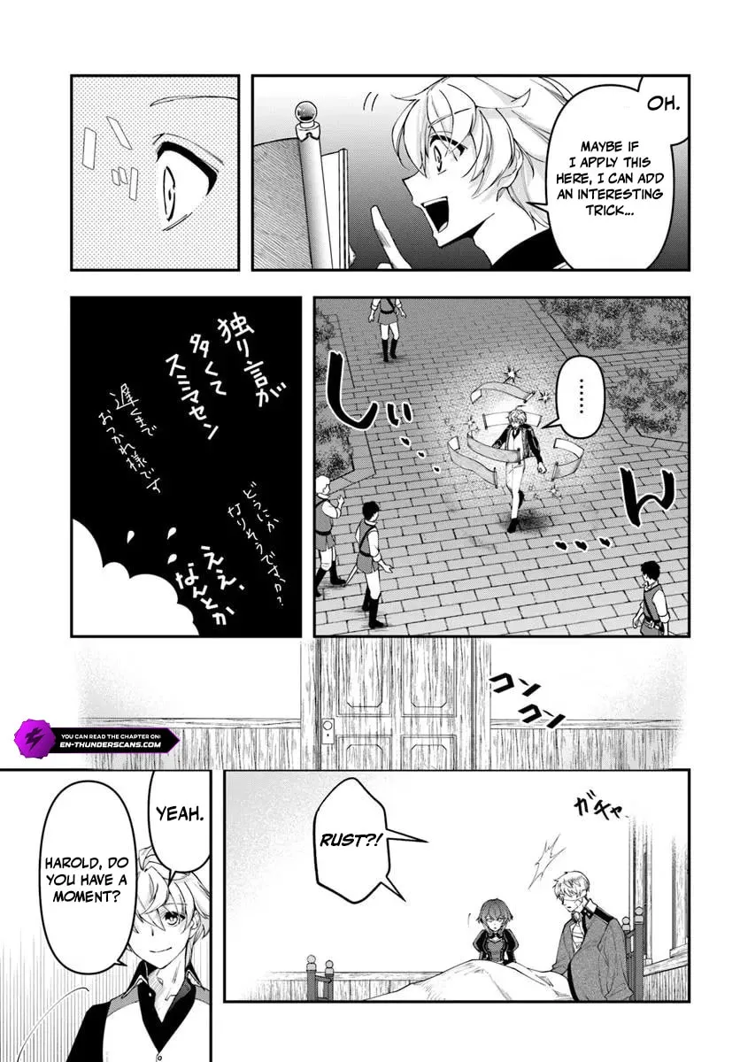 The Frontier Alchemist — Chapter 39 — Page 10