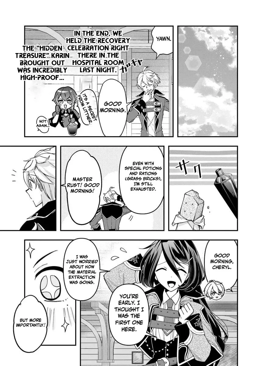 The Frontier Alchemist — Chapter 39 — Page 14