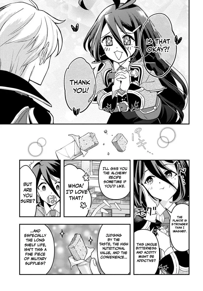 The Frontier Alchemist — Chapter 39 — Page 16
