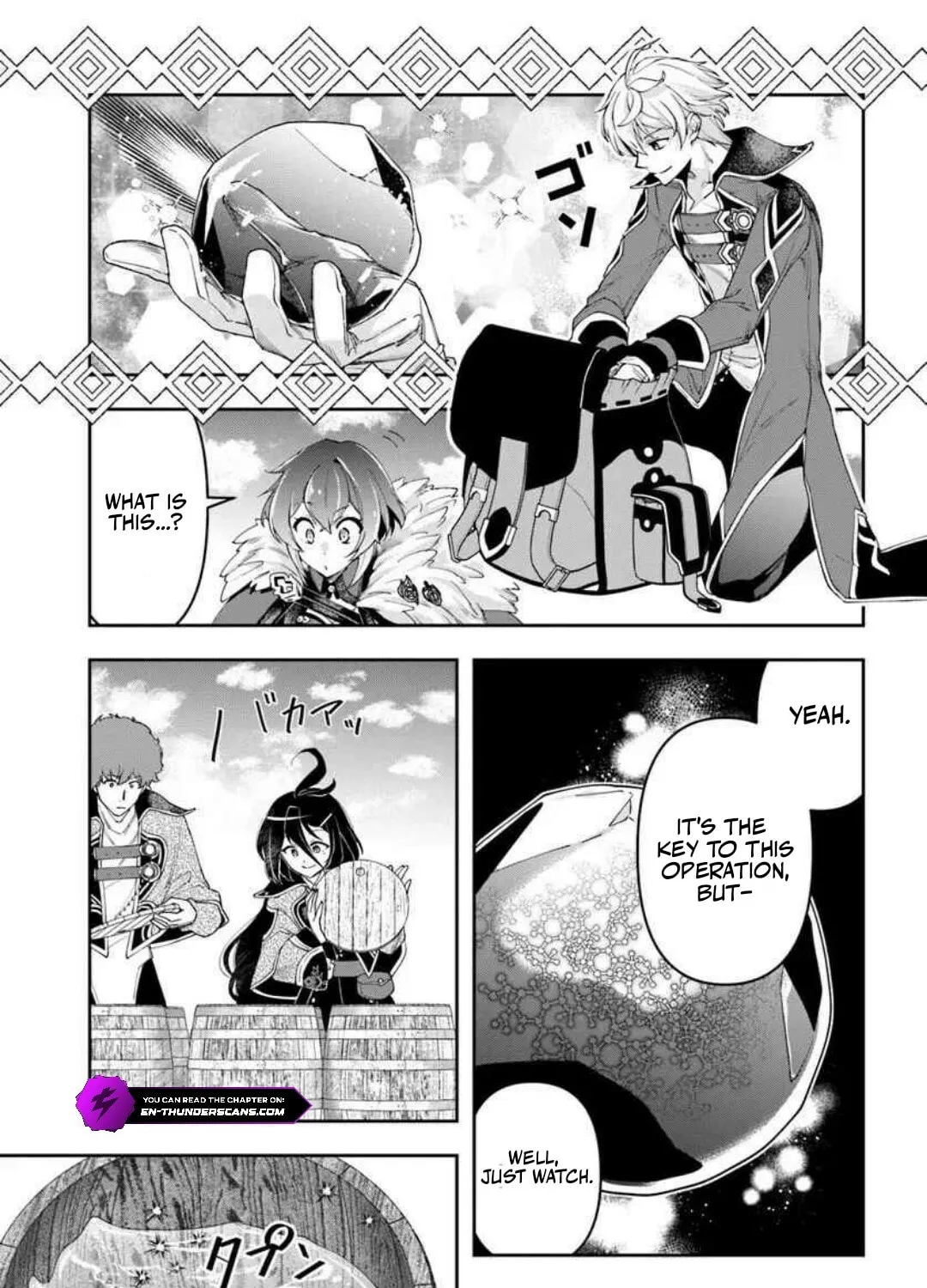 The Frontier Alchemist — Chapter 40 — Page 4
