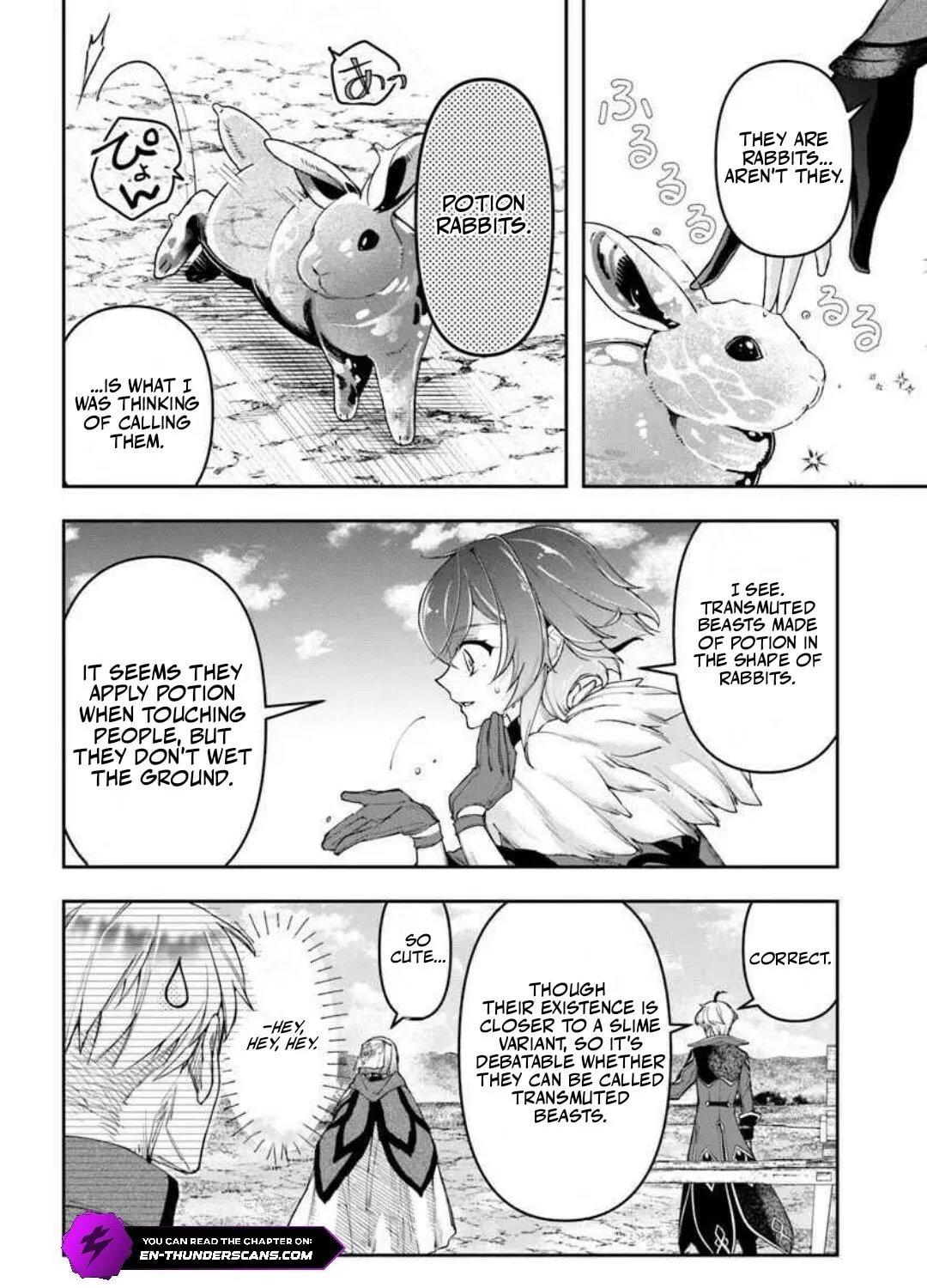 The Frontier Alchemist — Chapter 40 — Page 9