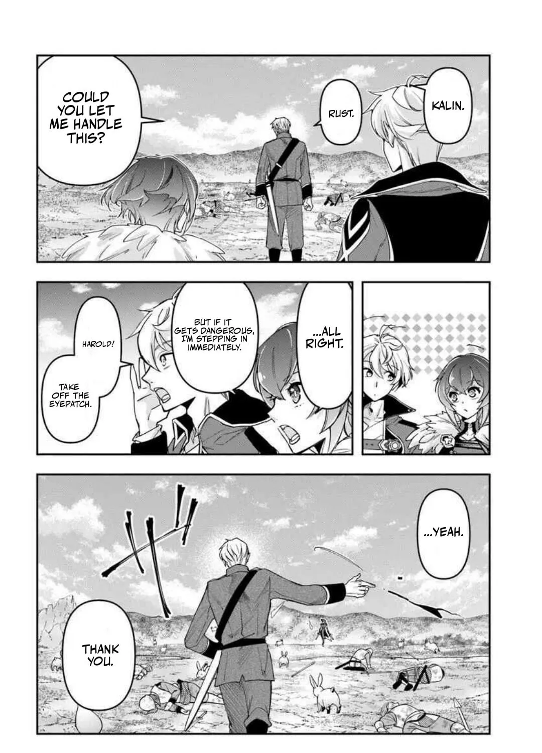 The Frontier Alchemist — Chapter 40 — Page 31