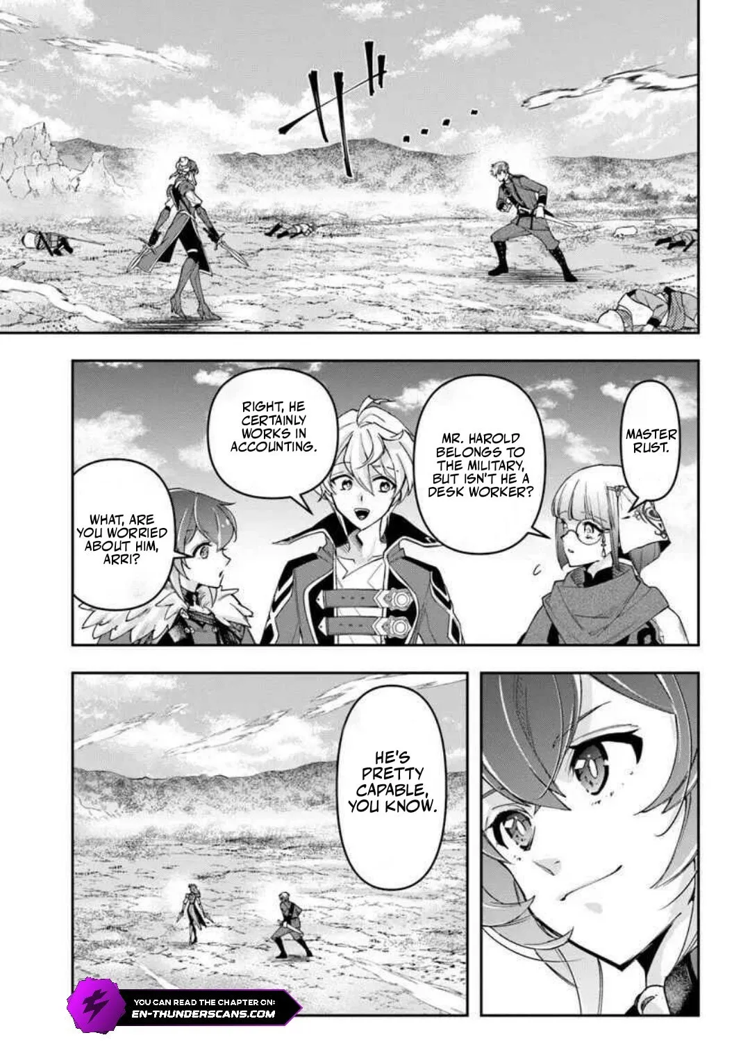 The Frontier Alchemist — Chapter 40 — Page 32